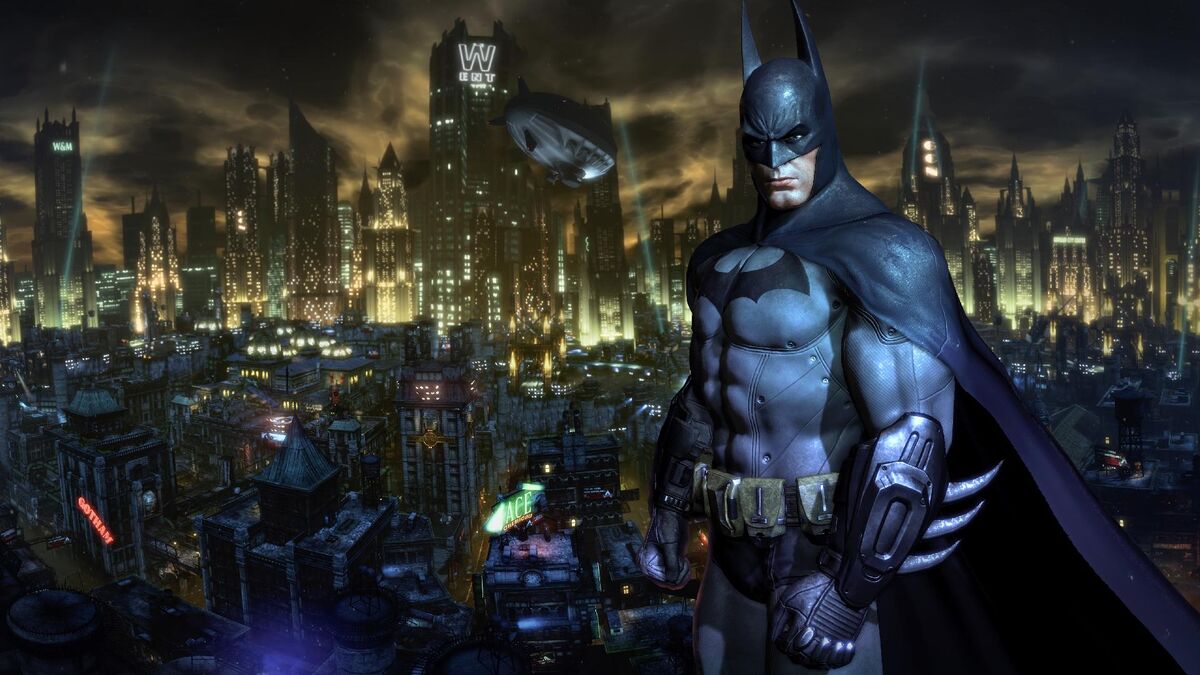 Arkham City Invites Its Player to Feel What It Is to Be Batman