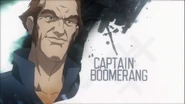 Captain Boomerang