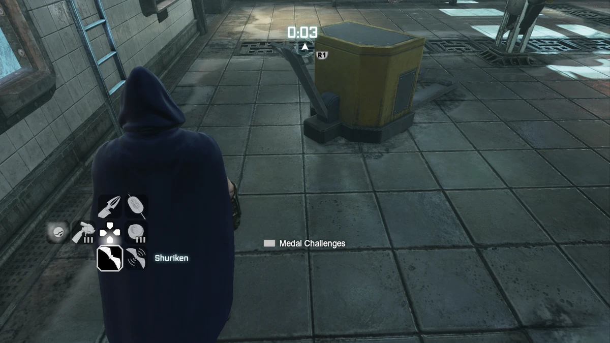 Category:Gadgets | Batman: Arkham Wiki | Fandom