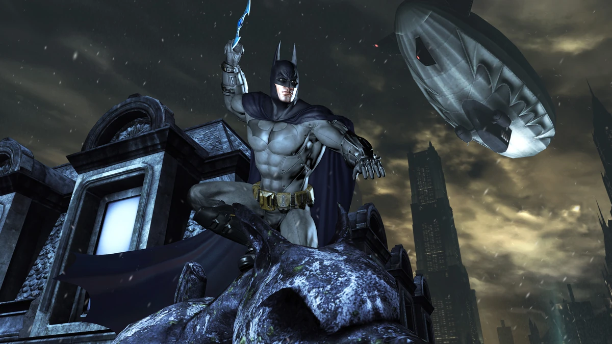 Bat-gadgets dans Batman: Arkham City | Batman Arkham Wiki | Fandom