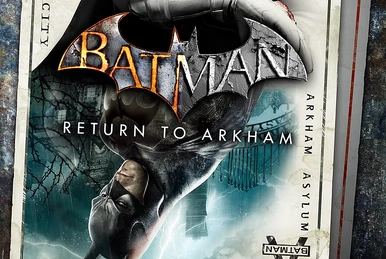 Batman : Arkham Asylum - Jeu Xbox 360