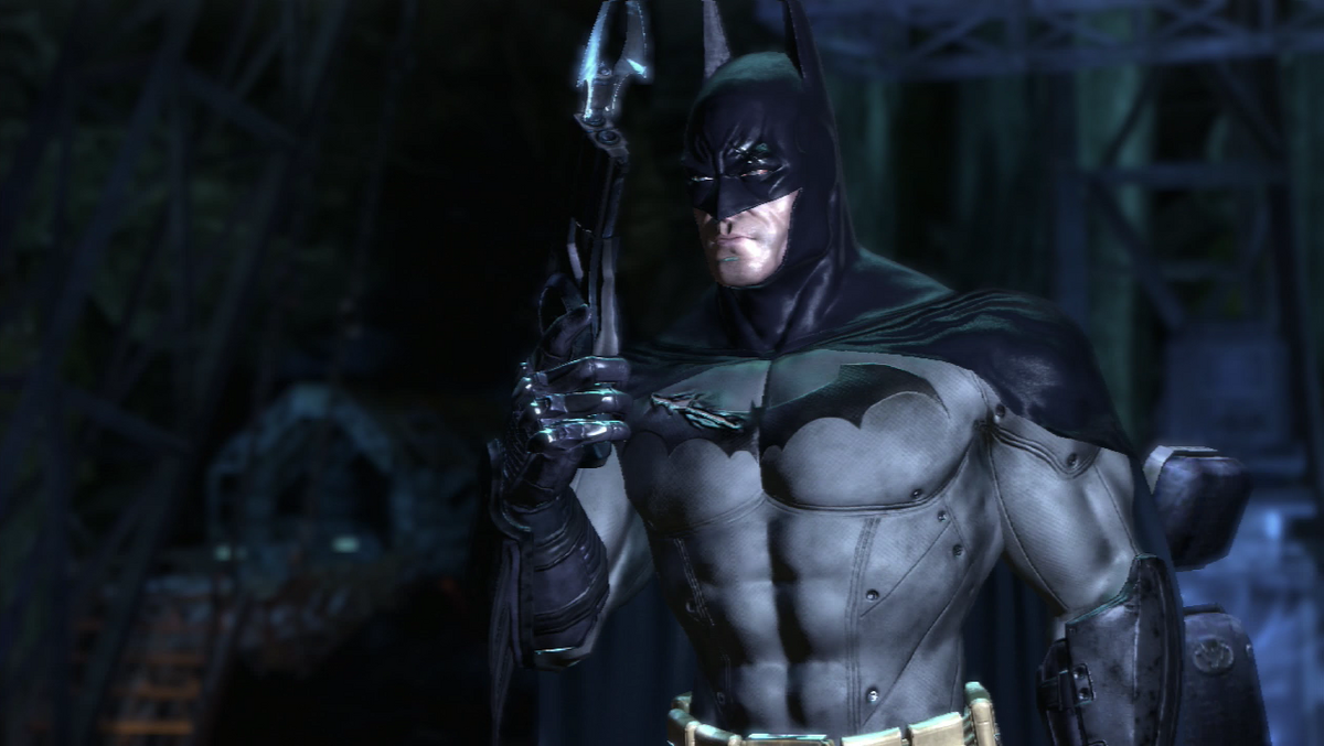 Batclaw Batman Arkham Wiki Fandom
