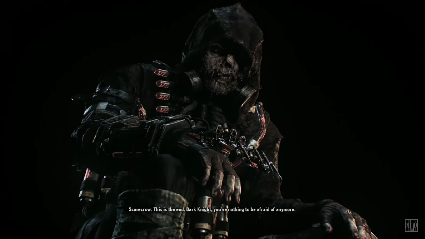 Batman: Arkham City - Official Gameplay Trailer - This Ain't No