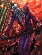 Batman: Arkham City #5