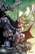 Batman: Arkham City Digital Chapter 6 (581 kio) Batman: Arkham City Digital Chapter #6