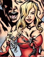 Ventriloque/Peyton Riley