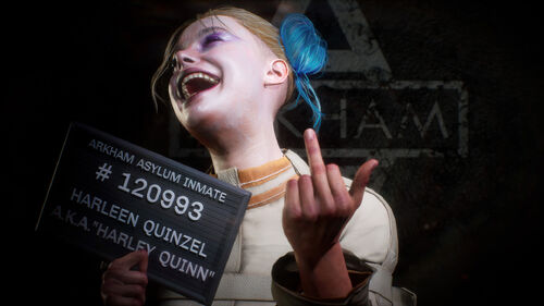 Batman Arkham Wiki