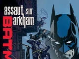 Batman: Assaut sur Arkham
