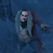 Le Pingouin bloqué dans la glace dans Cœur de glace