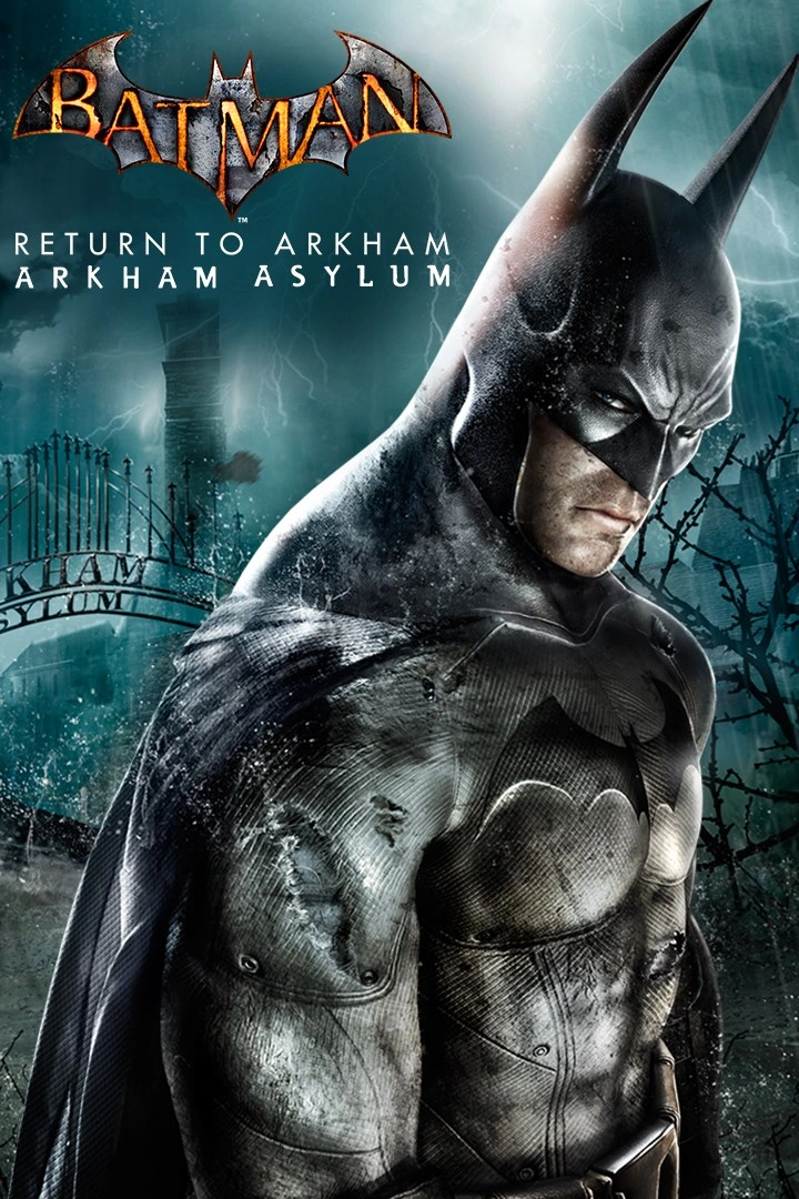 Batman Return to Arkham Arkham Asylum Batman Arkham Wiki Fandom