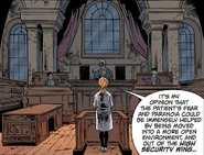 Conseil d'administration composé de Whistler, Young et Sharp