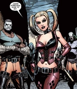 Harley Quinn et le gang du Joker