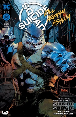 Suicide Squad- Kill Arkham Asylum05