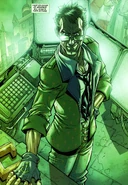 Homme-mystère/Eddie Nashton