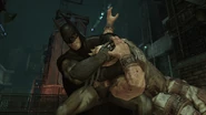 Batman Arkham Asylum13.jpg (1,1 Mio) Batman assommant un sbire