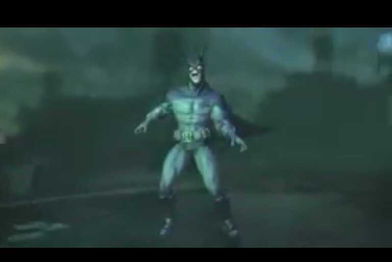 Batman Arkham Origins Dublado PT-BR O Início 