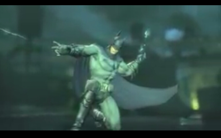 Batman, Wiki Batman-Arkham-City