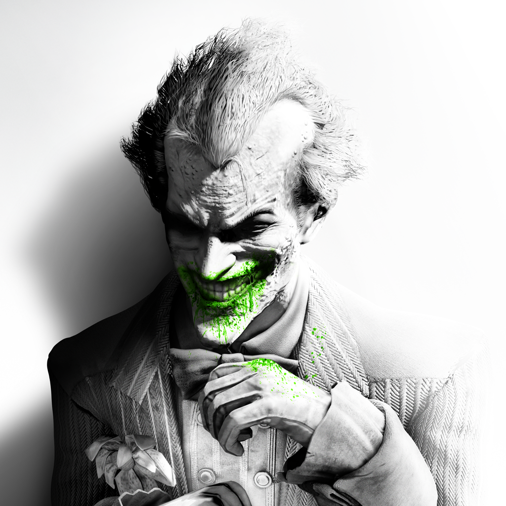 Batman: Arkham City Lockdown - Wikipedia