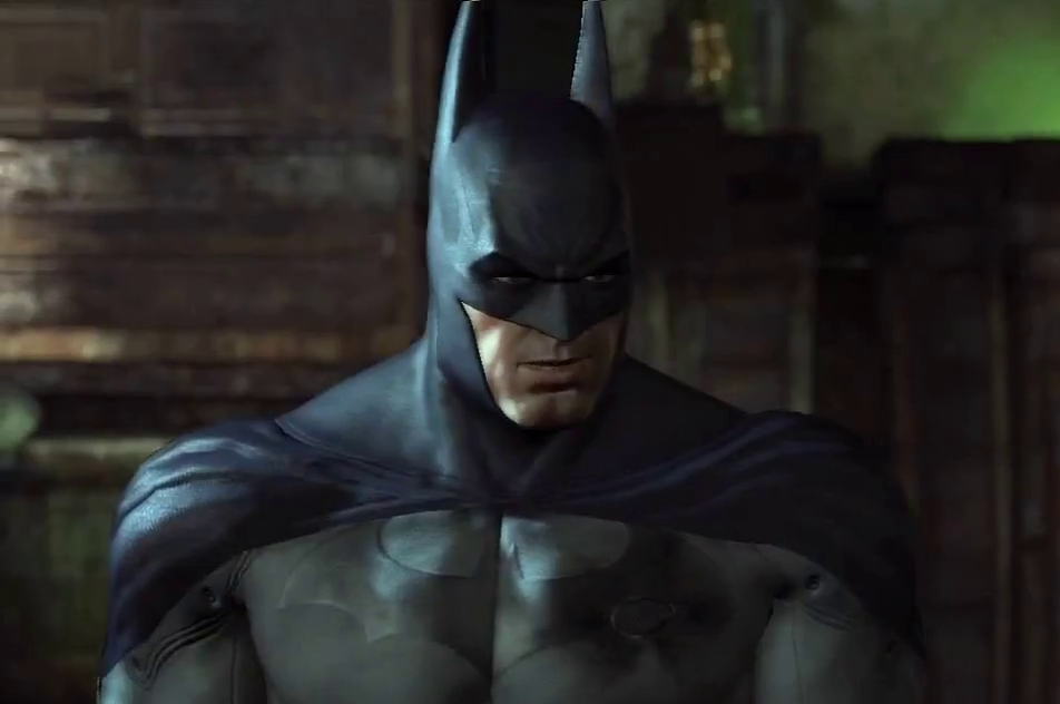 Batman: Arkham Asylum Walkthrough Destroying the Titan Formula