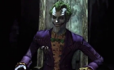 Batman: Arkham City Walkthrough 3. Joker's Trap