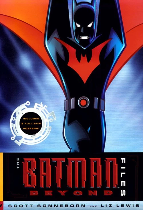 The Batman Beyond Files | Batman beyond Wiki | Fandom