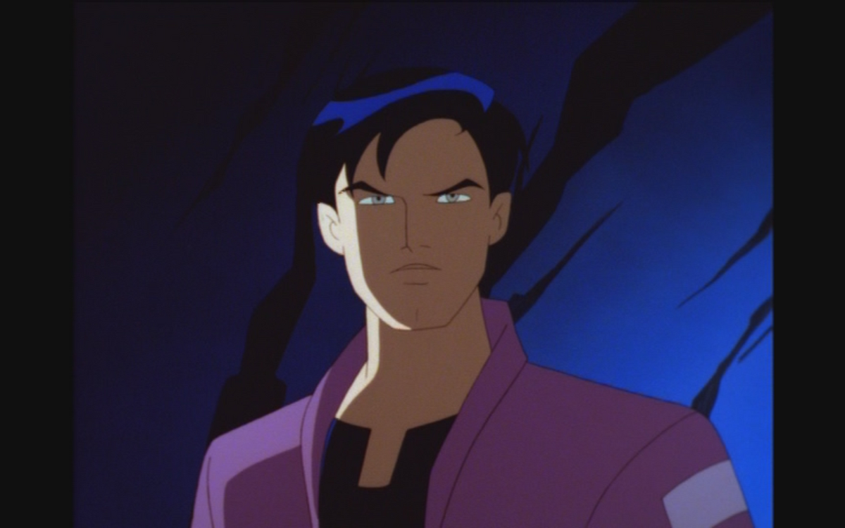 Terry Mcginnis Batman Beyond Wiki Fandom