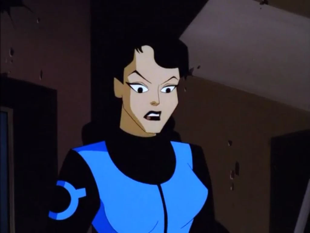 Dr.Price | Batman beyond Wiki | Fandom