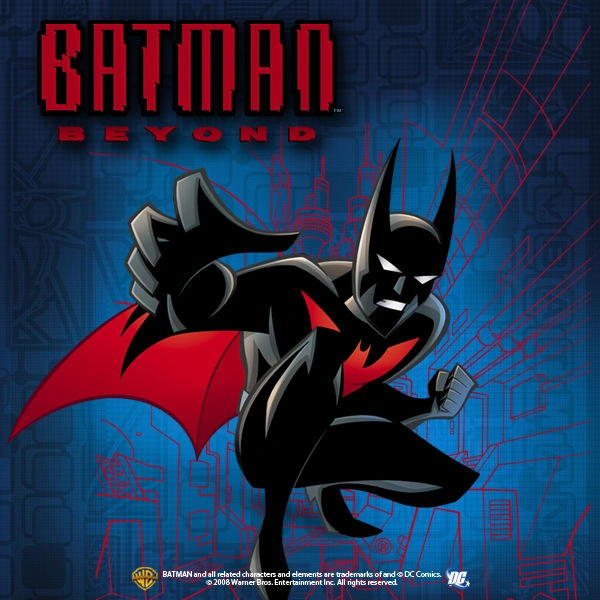 Batman Beyond | Batman beyond Wiki | Fandom