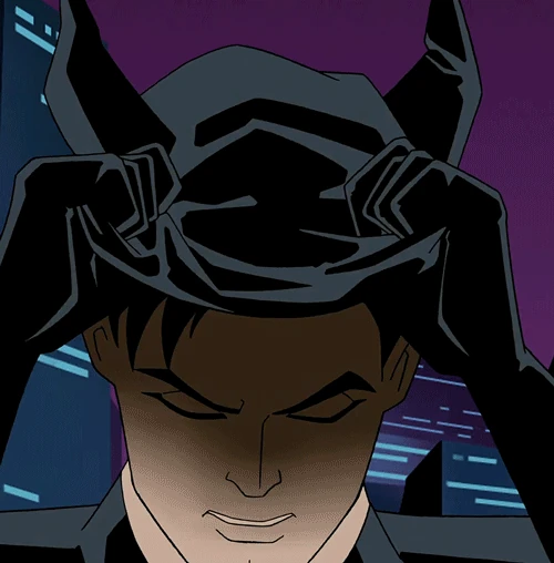 Batsuit | Batman beyond Wiki | Fandom