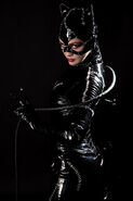 Michelle Peffeir as Selina Kyle / Catwoman