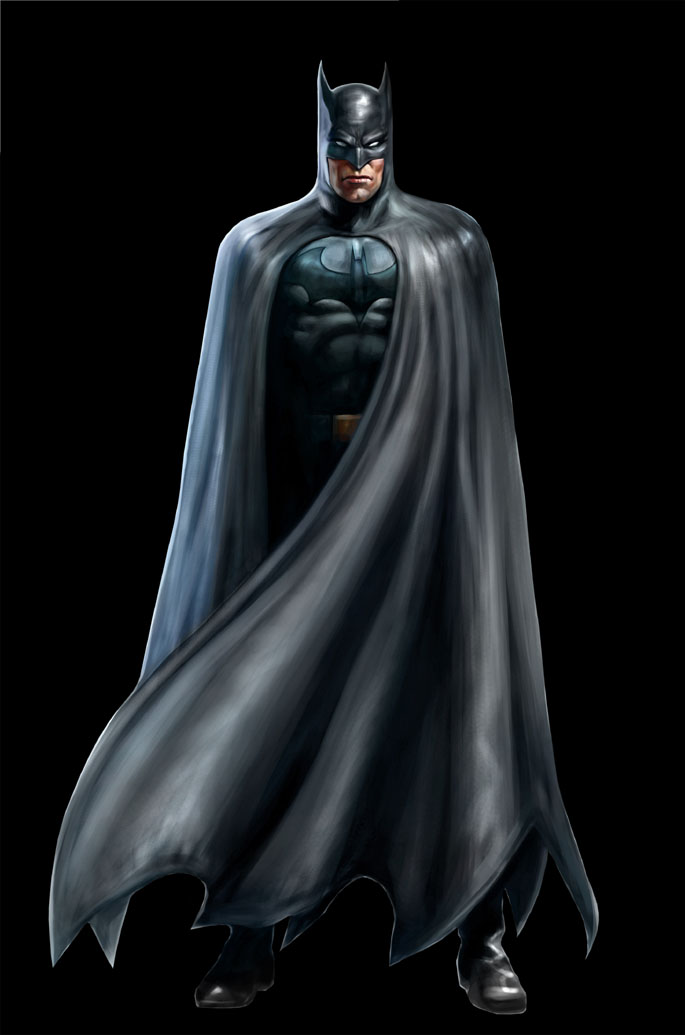 Batman: Gotham Knight (film), Batman Fanon Wiki