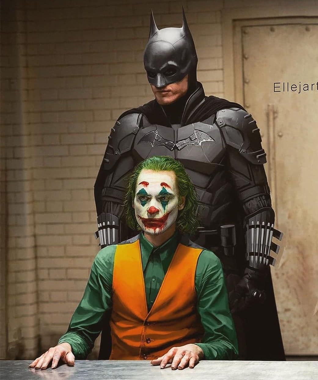 Joker: The Final Curtain | Batman Fanon Wiki | Fandom