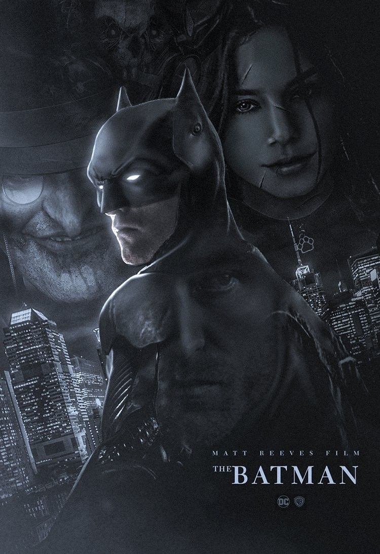 The Batman (2021 Movie) | Batman Fanon Wiki | Fandom