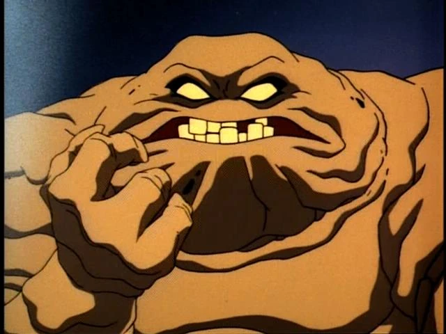 Clayface Hentai
