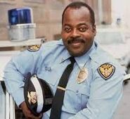 Reginald Vel Johnson as John Watson