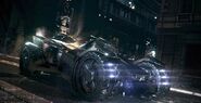 The Batmobile