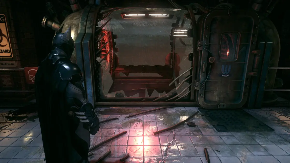 The Return of The ManBat Batman Fanon Wiki Fandom