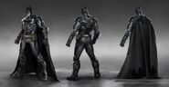 The Batsuit