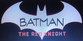 BatmanRK logo