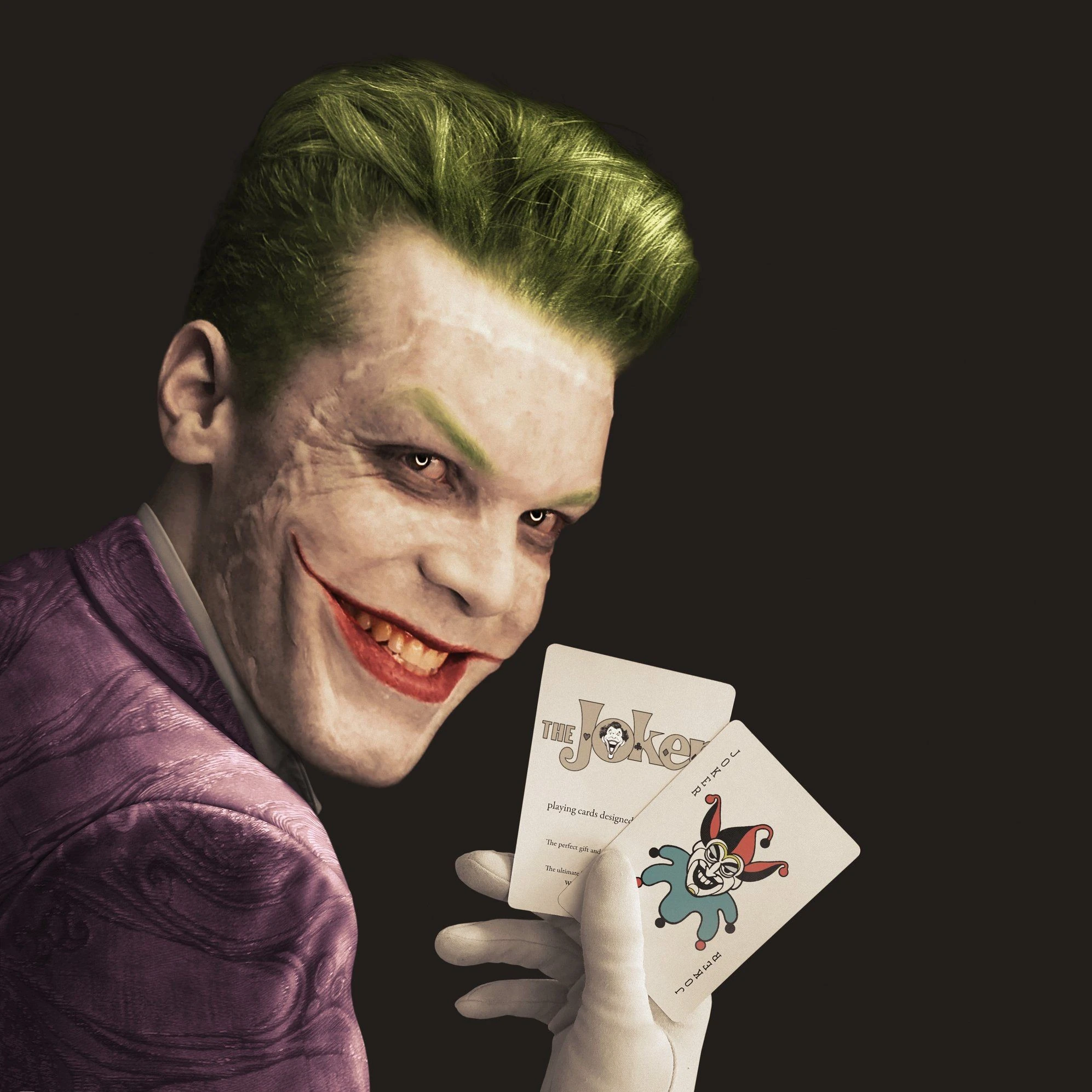 The Joker (Gotham) | Batman Fanon Wiki | Fandom