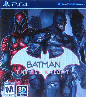 Batman: Gotham Knight (Video Game), Batman Fanon Wiki