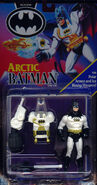 Batman Returns Arctic Batman Action Figure (Kenner 1992)