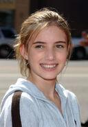 Barbara Gordon (Emma Roberts) as seen in Season One