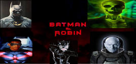 Batman&Robin