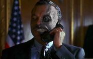 Billy Dee Williams as Two-Face