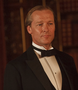 Alfred Pennyworth (Iain Glen) as seen in Season Six