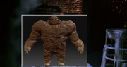 Clayface in Arkham