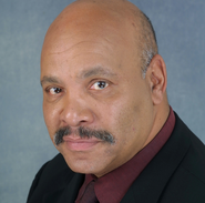James Avery as Lucius Fox