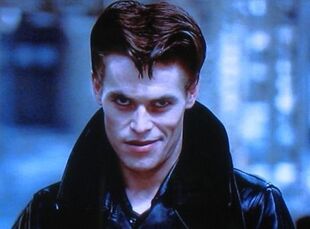 William Dafoe as Jack Napier