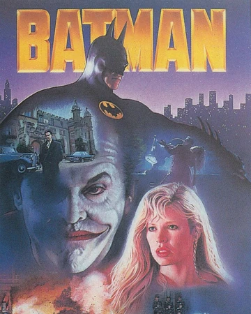 Batman 1989 Film Batman Fanon Wiki Fandom Batman 1989 Film Batman Fanon Wiki Fandom